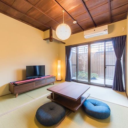 京都Entrance Life Enmachi By Japaning别墅 外观 照片