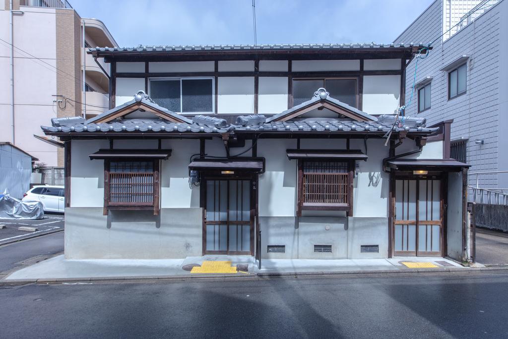 京都Entrance Life Enmachi By Japaning别墅 外观 照片