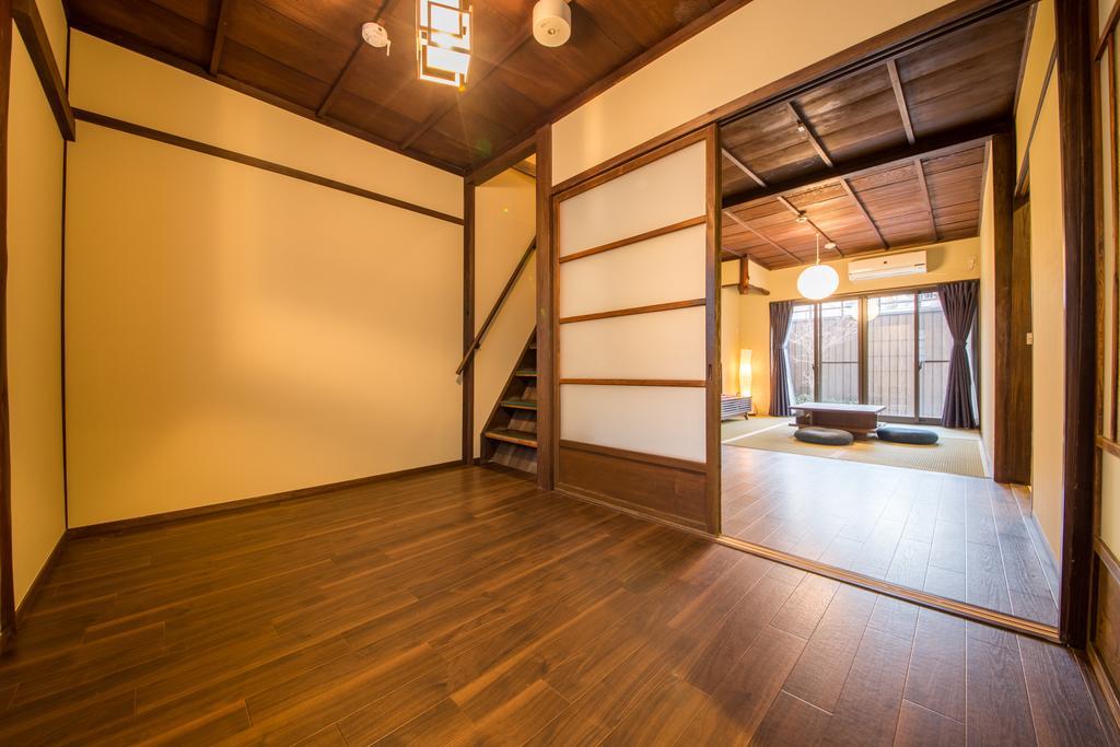 京都Entrance Life Enmachi By Japaning别墅 外观 照片