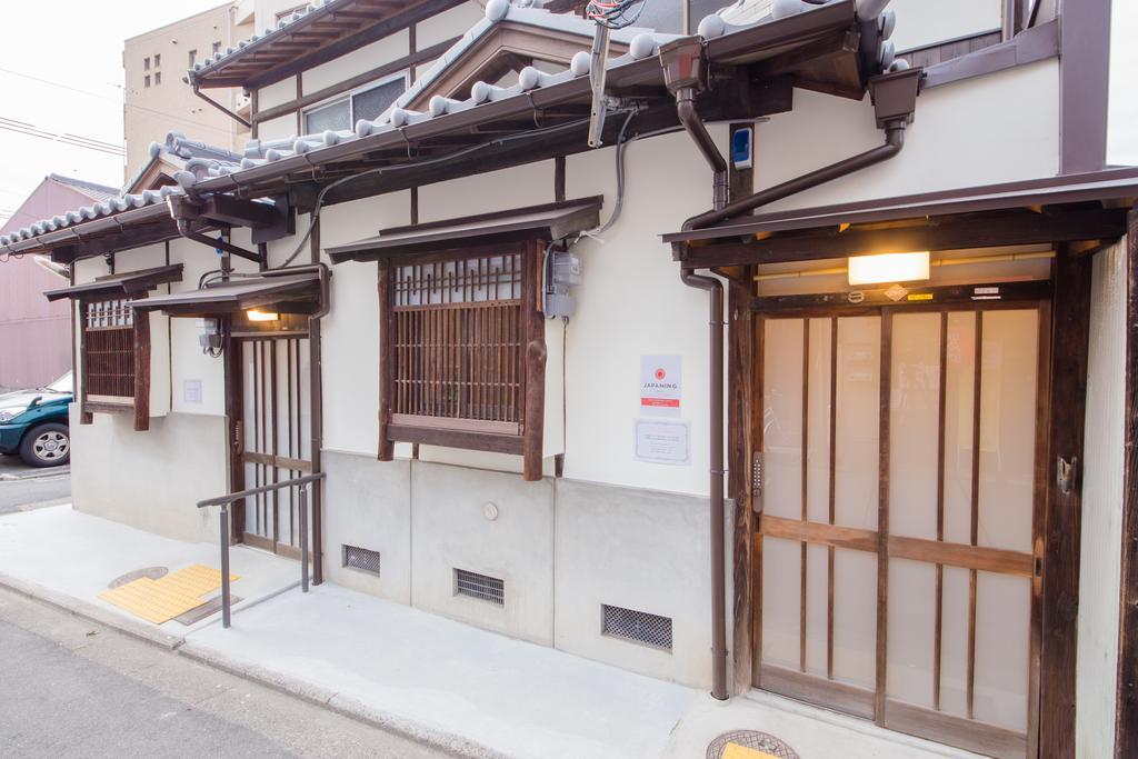 京都Entrance Life Enmachi By Japaning别墅 外观 照片