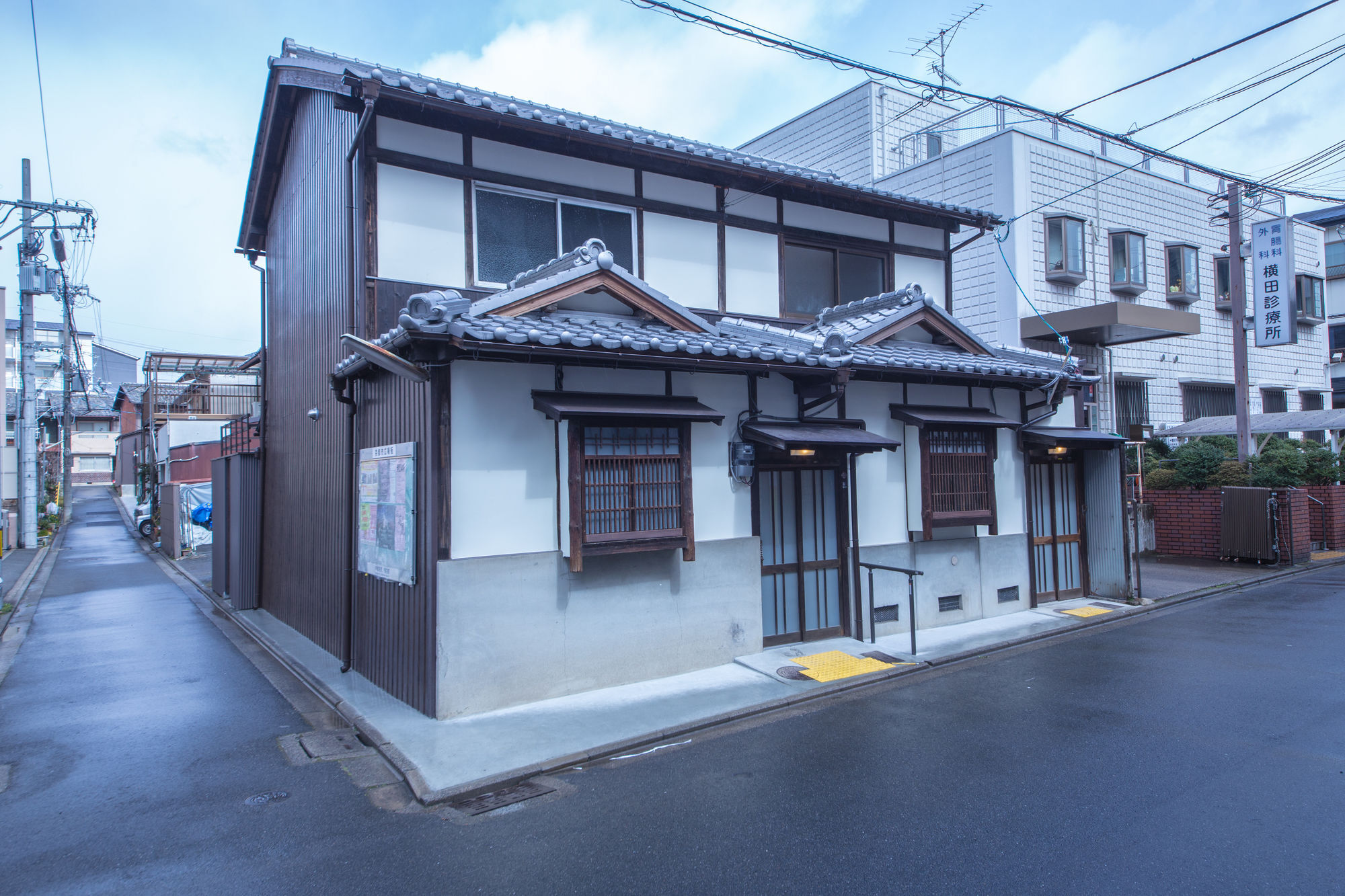 京都Entrance Life Enmachi By Japaning别墅 外观 照片