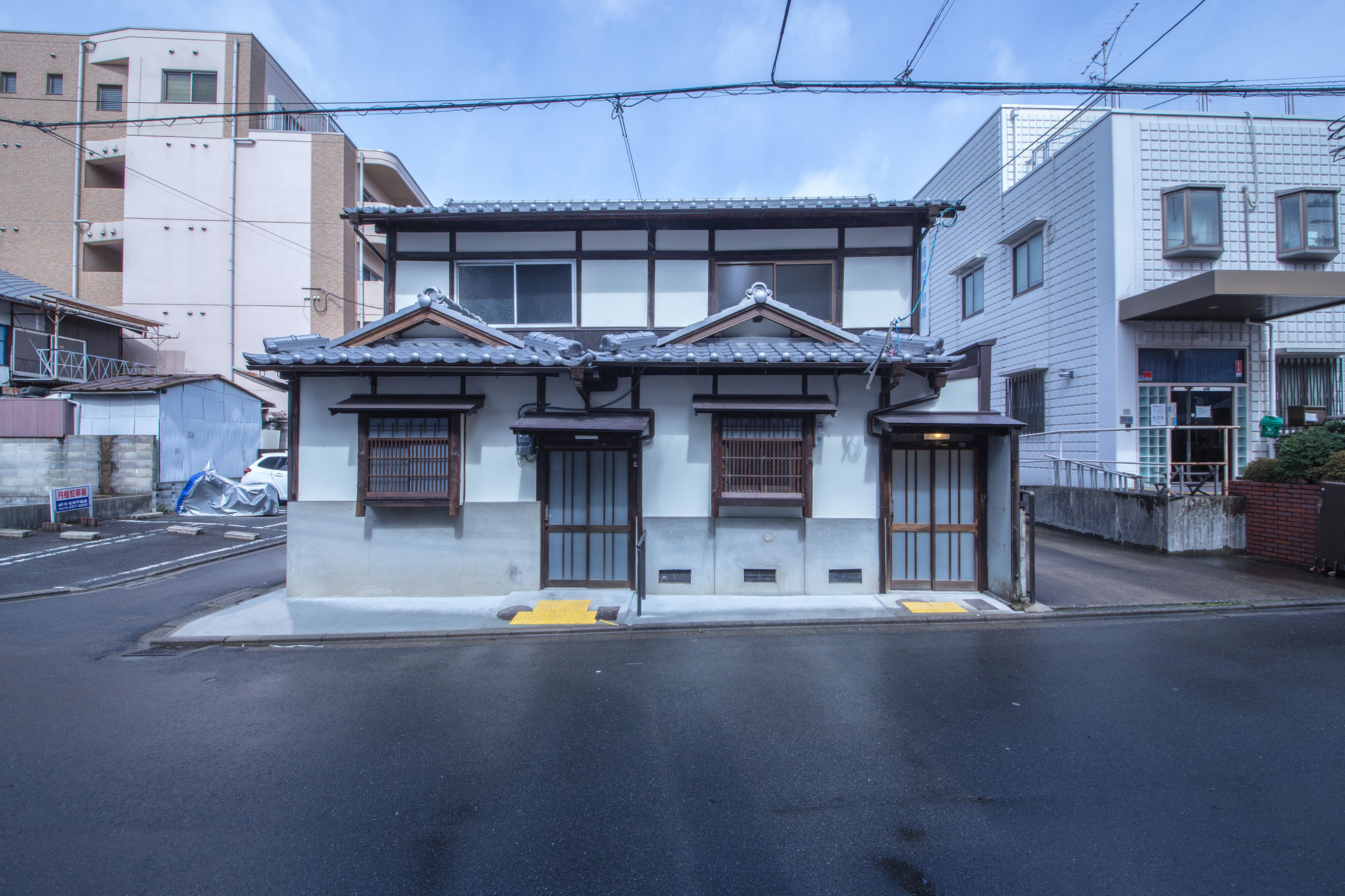 京都Entrance Life Enmachi By Japaning别墅 外观 照片
